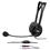 Cyber Acoustics Speech Recognition Stereo Headset & Boom Mic